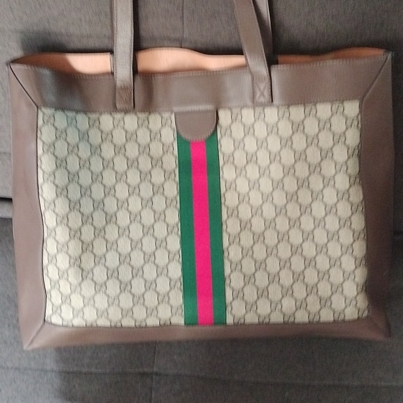 Large tote bag - Picture 5 of 10